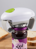 GripEase One-Touch Jar & Can Opener